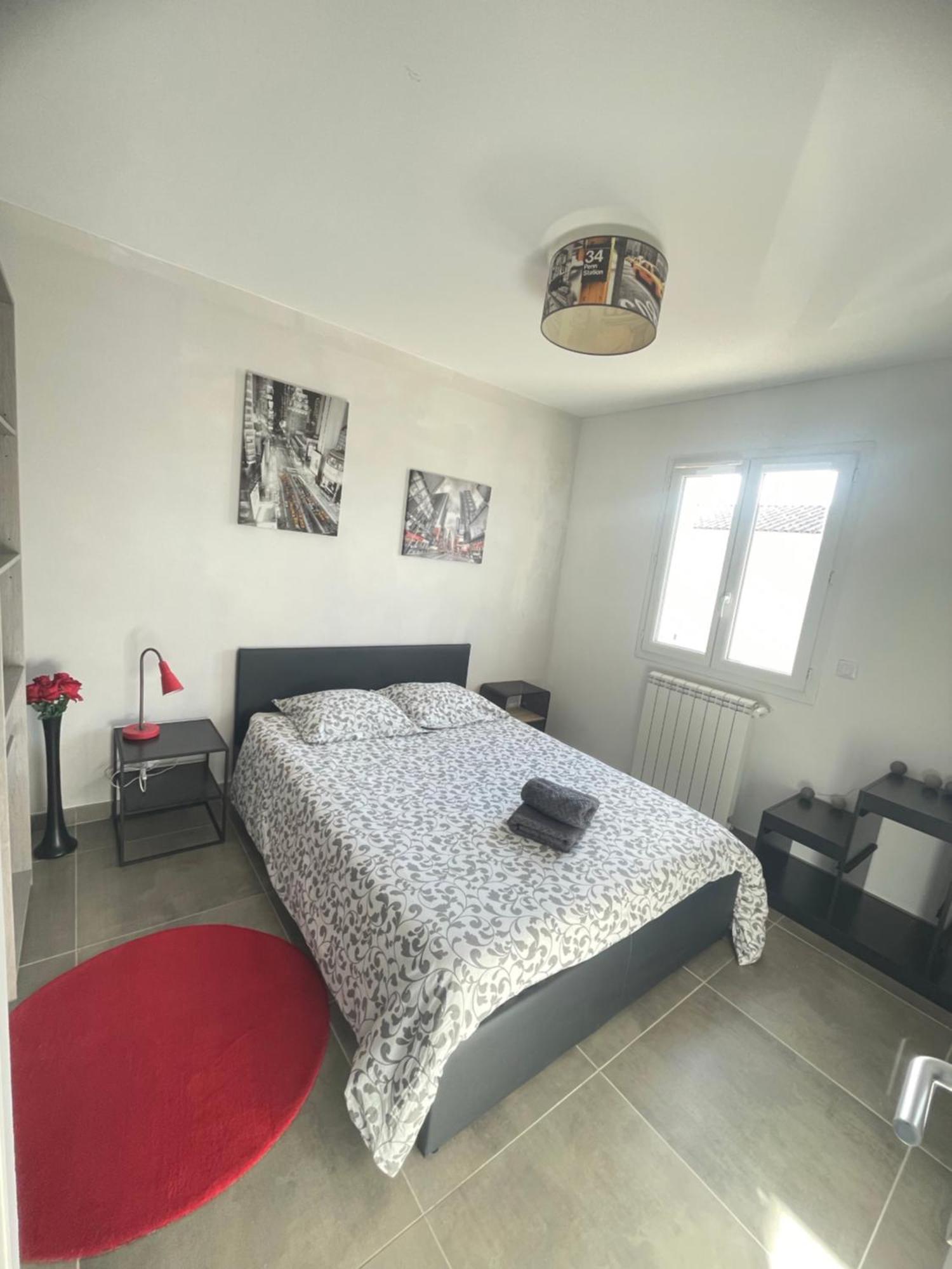 Ferienhaus Chaleureuse Maison