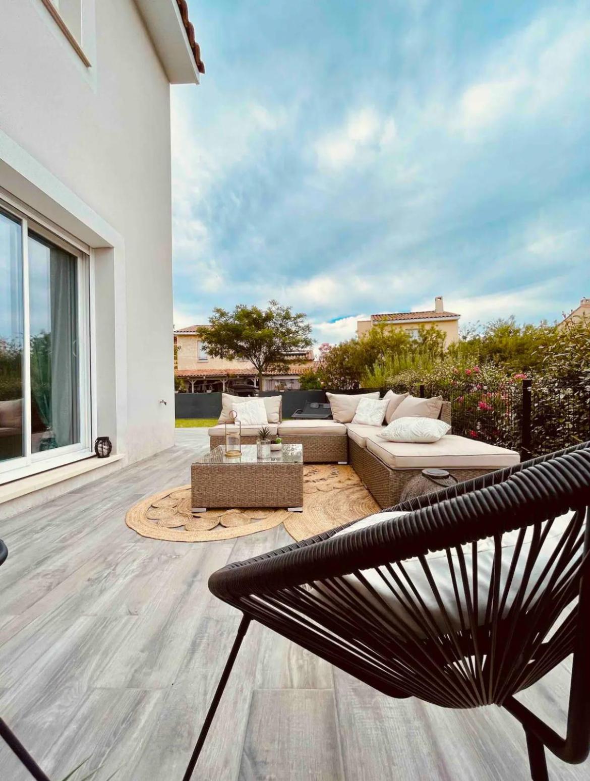 Chaleureuse Maison Holiday home