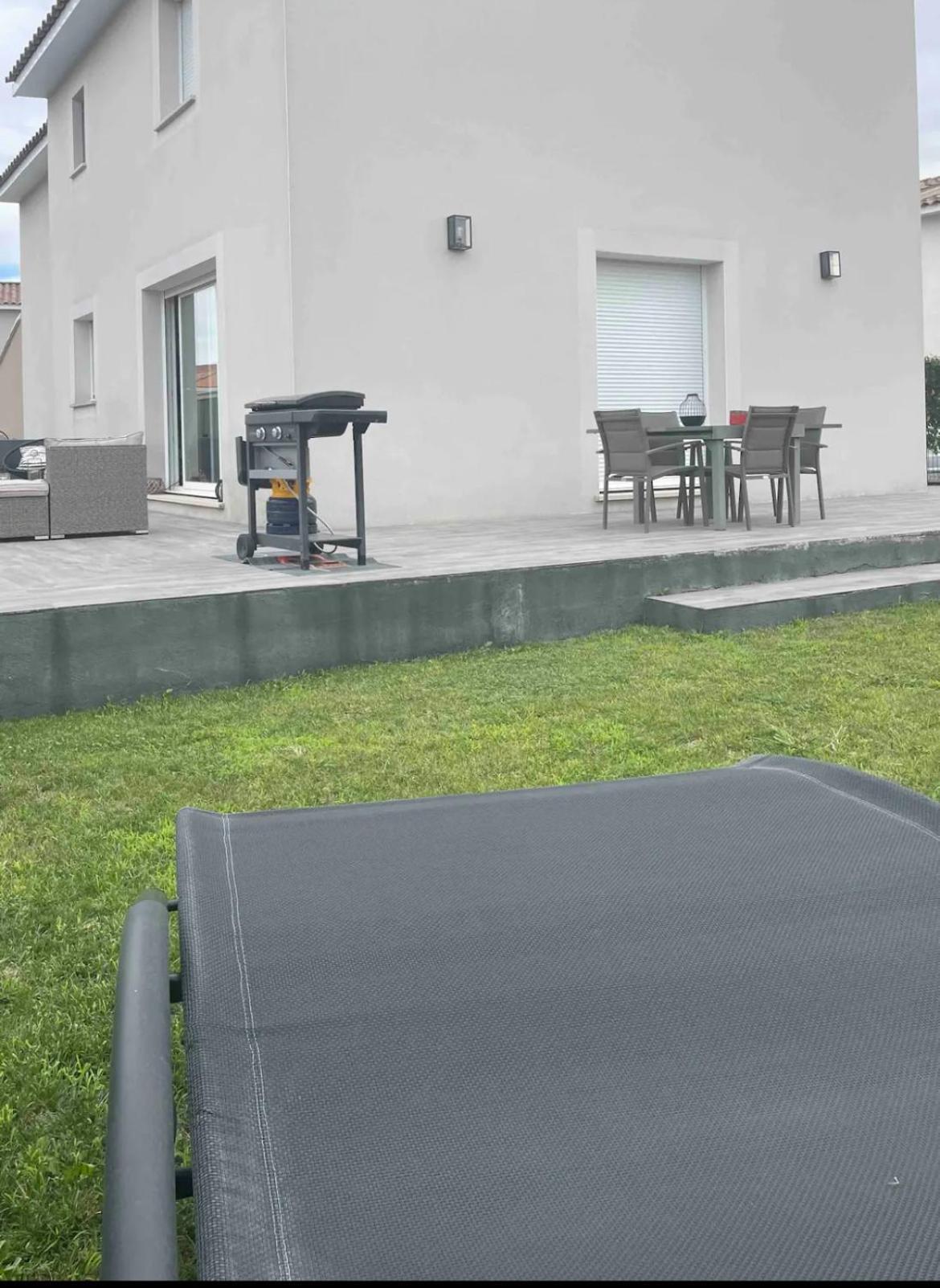 Chaleureuse Maison Cavaillon