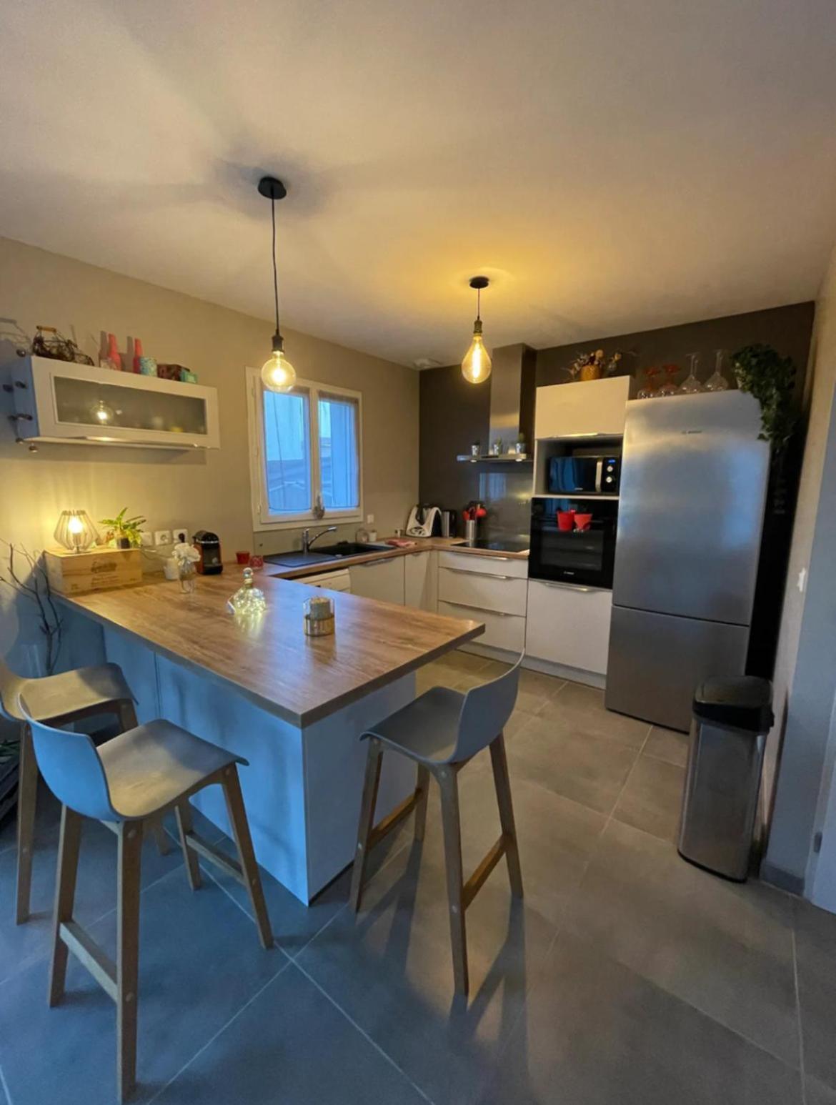 Chaleureuse Maison Holiday home