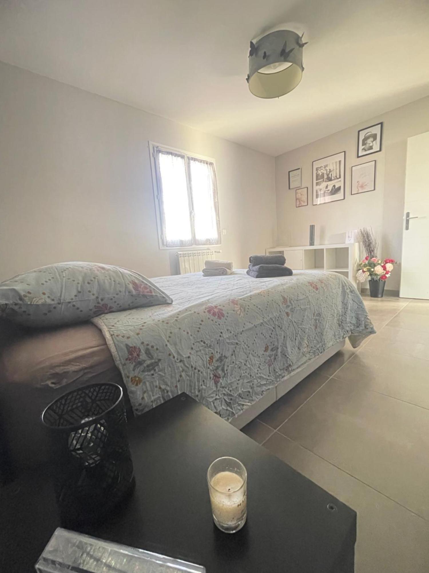 Chaleureuse Maison * Cavaillon
