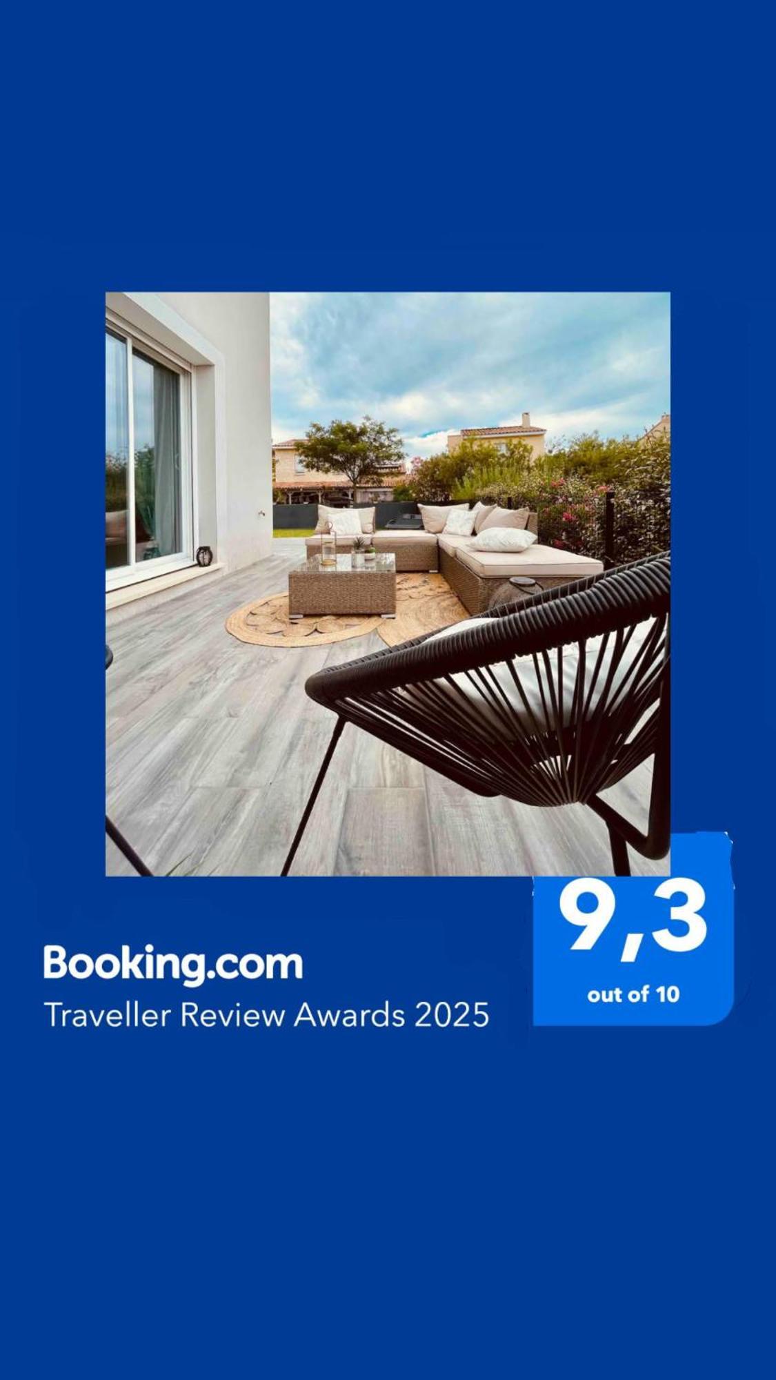 Holiday home Chaleureuse Maison Cavaillon